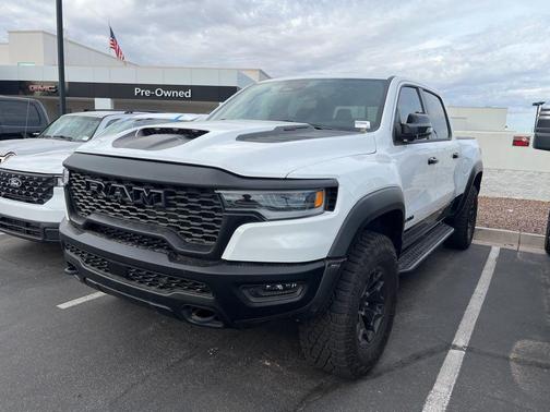 2025 RAM 1500 RHO