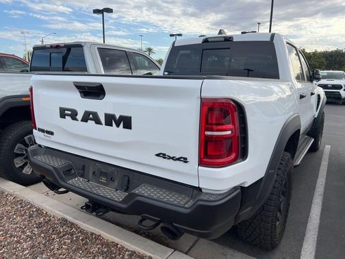 2025 RAM 1500 RHO