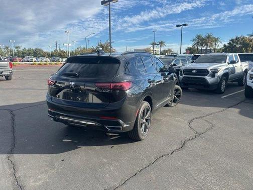 2025 Buick Envision Sport Touring