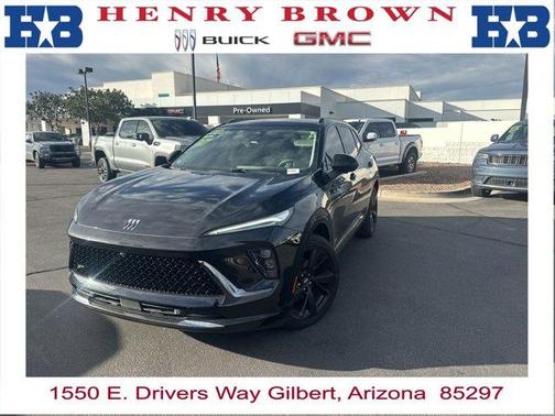 2025 Buick Envision Sport Touring