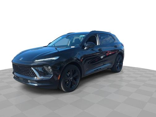 2025 Buick Envision Sport Touring