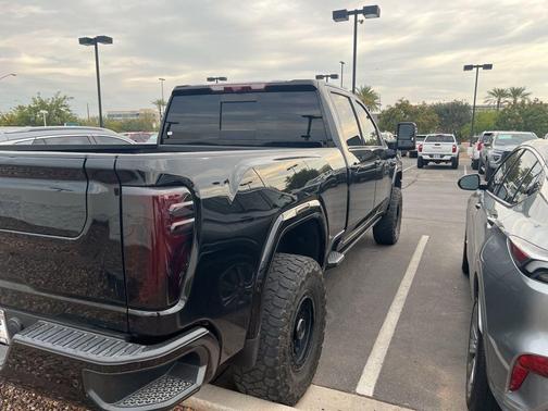 2024 GMC Sierra 2500 Denali Ultimate