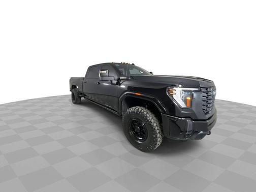 2024 GMC Sierra 2500 Denali Ultimate