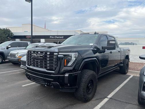 2024 GMC Sierra 2500 Denali Ultimate