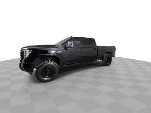 2024 GMC Sierra 2500 Denali Ultimate