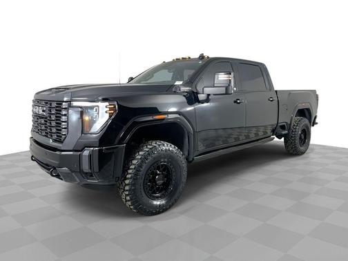 2024 GMC Sierra 2500 Denali Ultimate