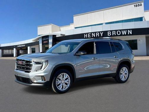 Sterling 2024 GMC Acadia Elevation