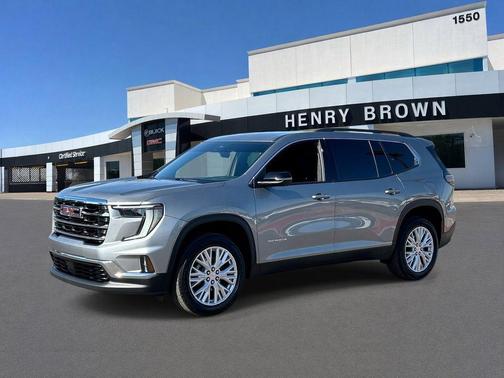 Sterling 2024 GMC Acadia Elevation