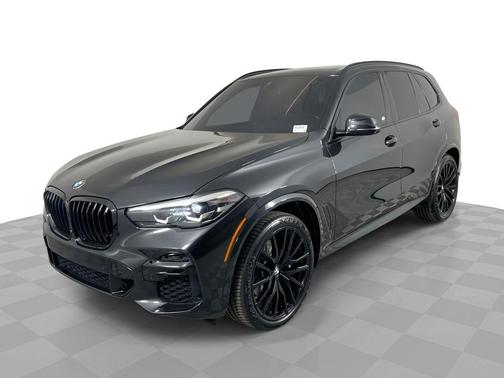 2022 BMW X5 sDrive40i