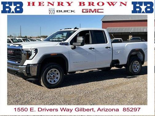 2026 GMC Sierra 2500 Pro