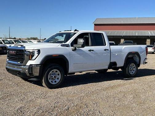 2026 GMC Sierra 2500 Pro