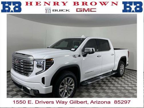 2024 GMC Sierra 1500 Denali