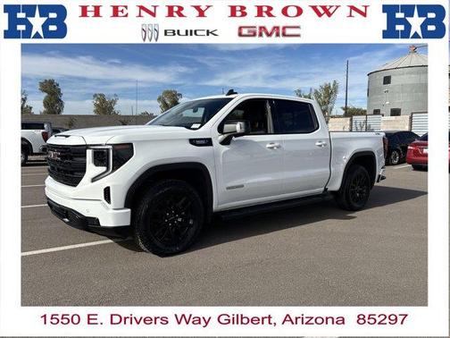 2024 GMC Sierra 1500 Elevation