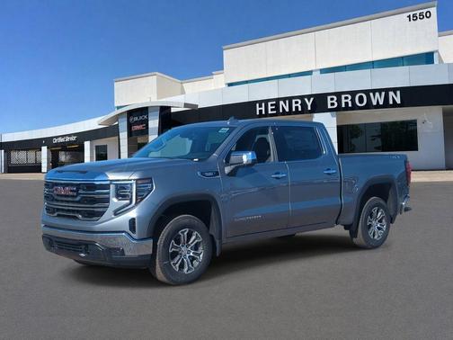 Sterling 2026 GMC Sierra 1500 SLT