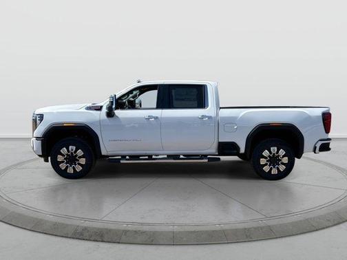 Summit White 2026 GMC Sierra 2500 Denali