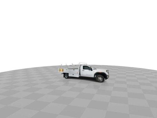 2025 GMC Sierra 3500 Pro