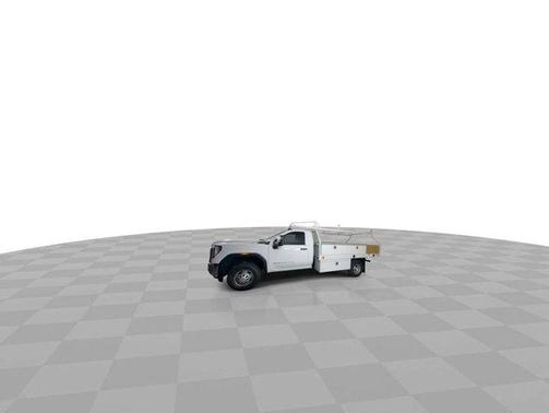 2025 GMC Sierra 3500 Pro