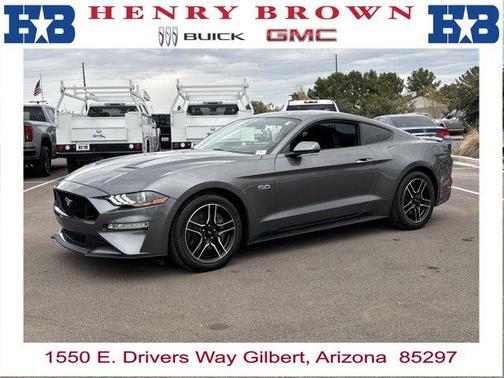 2023 Ford Mustang GT