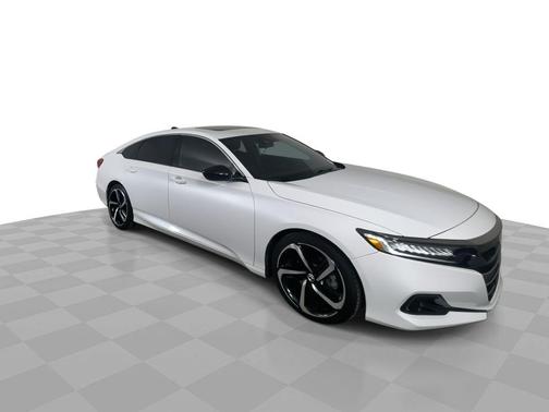2022 Honda Accord Sport 2.0T