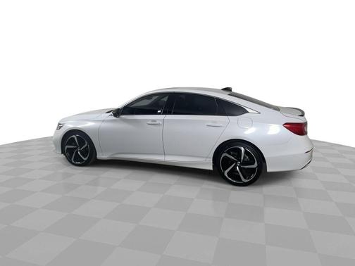 2022 Honda Accord Sport 2.0T