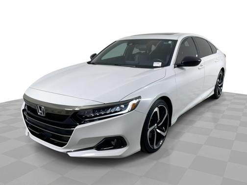 2022 Honda Accord Sport 2.0T