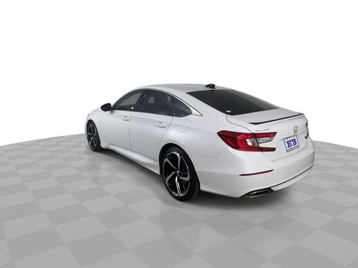 2022 Honda Accord Sport 2.0T