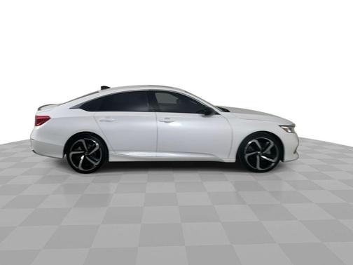 2022 Honda Accord Sport 2.0T