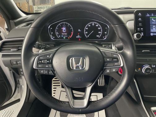 2022 Honda Accord Sport 2.0T