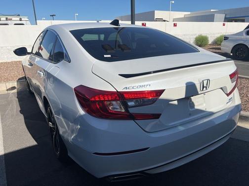 2022 Honda Accord Sport 2.0T