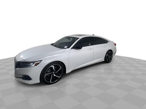 2022 Honda Accord Sport 2.0T