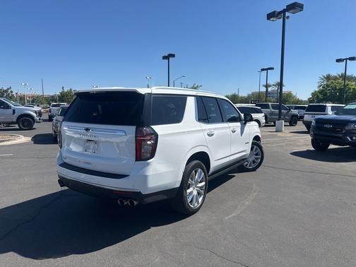 2022 Chevrolet Tahoe High Country