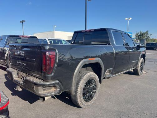 2023 GMC Sierra 2500 Denali