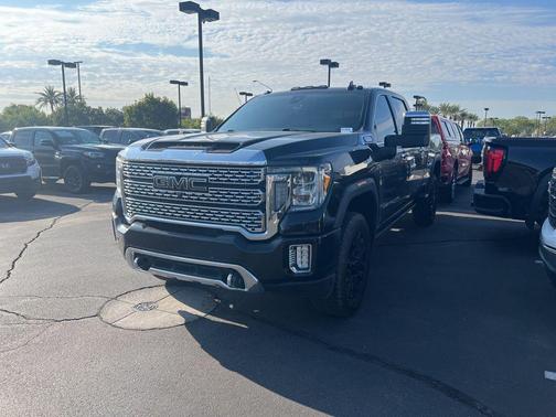 2023 GMC Sierra 2500 Denali