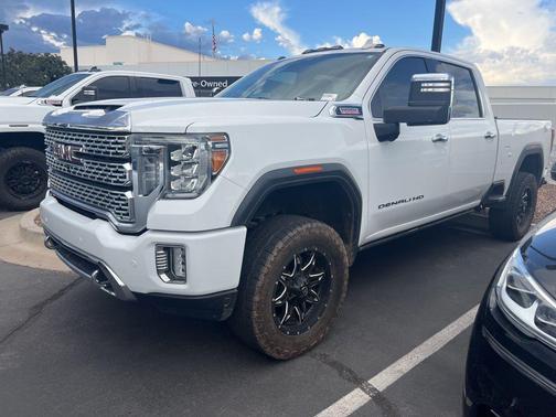 2021 GMC Sierra 3500 Denali