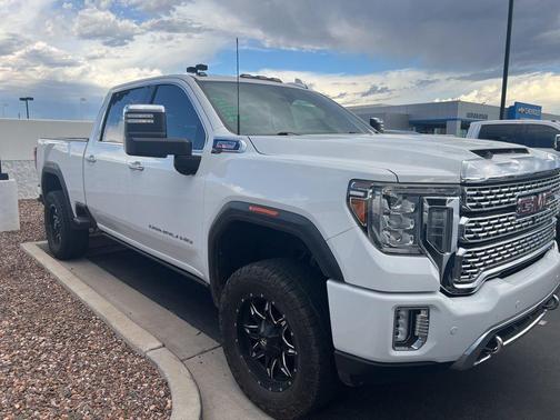 2021 GMC Sierra 3500 Denali