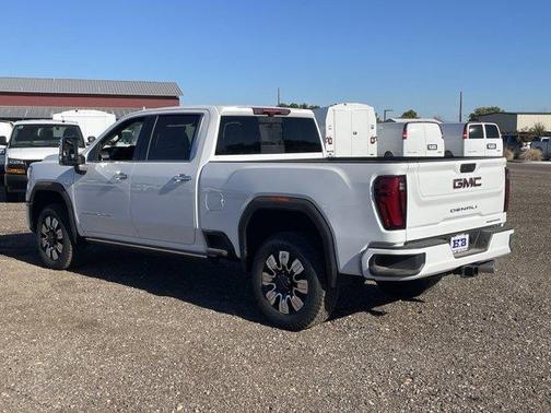 2025 GMC Sierra 2500 Denali