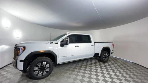 2025 GMC Sierra 2500 Denali