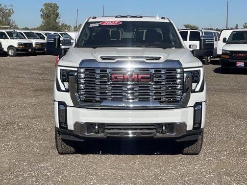 2025 GMC Sierra 2500 Denali