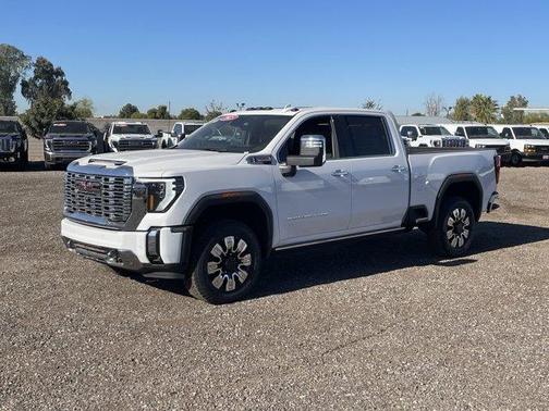 2025 GMC Sierra 2500 Denali