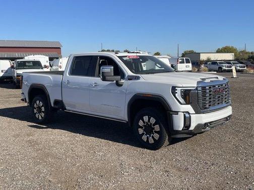 2025 GMC Sierra 2500 Denali