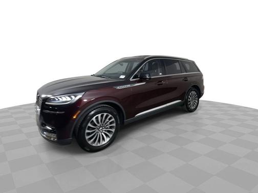 2020 Lincoln Aviator Reserve AWD