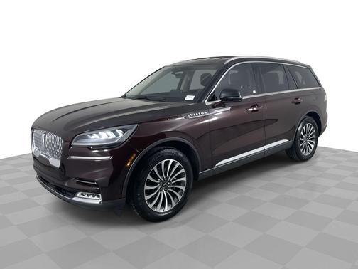 2020 Lincoln Aviator Reserve AWD