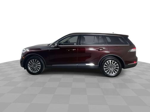2020 Lincoln Aviator Reserve AWD
