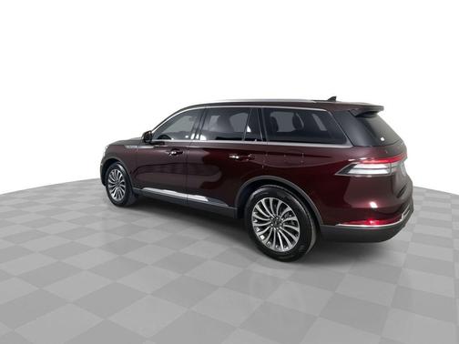 2020 Lincoln Aviator Reserve AWD