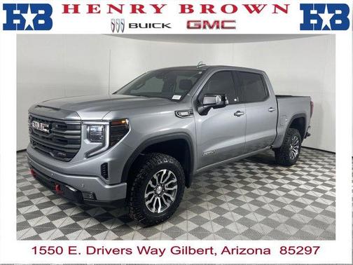 2023 GMC Sierra 1500 AT4