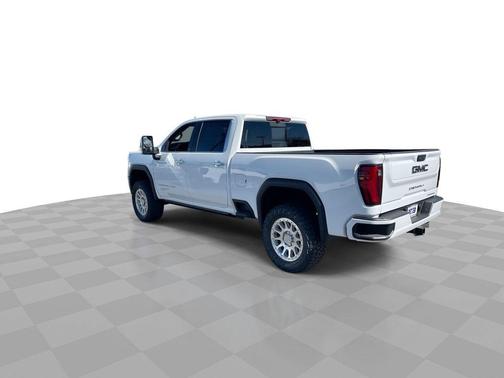2026 GMC Sierra 2500 Denali