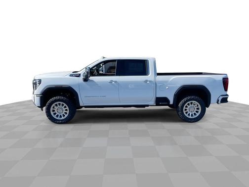 2026 GMC Sierra 2500 Denali
