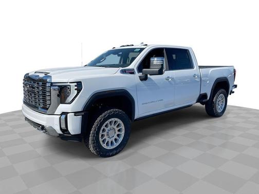 2026 GMC Sierra 2500 Denali