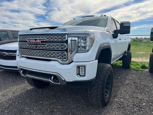 2022 GMC Sierra 2500 Denali