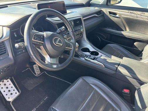 2017 Lexus RX 350 350